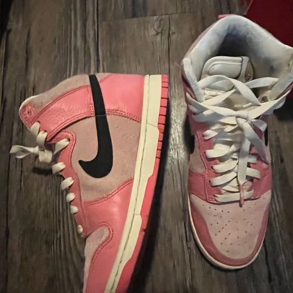 High top basketball sneakers - Picture 6 of 7